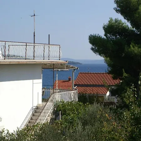 Zora Apartment Seget Vranjica Exterior photo