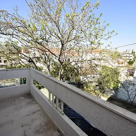 Zora Apartment Seget Vranjica Exterior photo