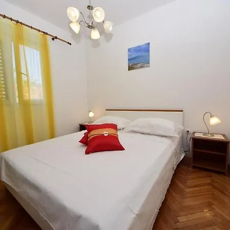 Zora Apartment Seget Vranjica Exterior photo