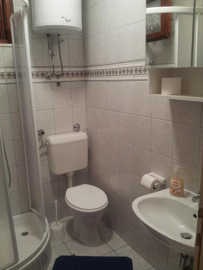 Zora Apartment Seget Vranjica